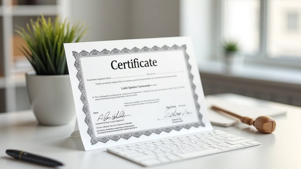 Certificat épaviste professionnel, certification écologique, recyclage véhicule, service épaviste certifié, dépollution automobiles.