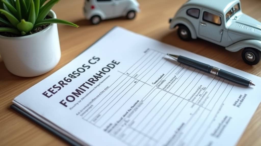 Véhicule épave automobile vintage et outils de retrait d’épave pour recyclage auto.