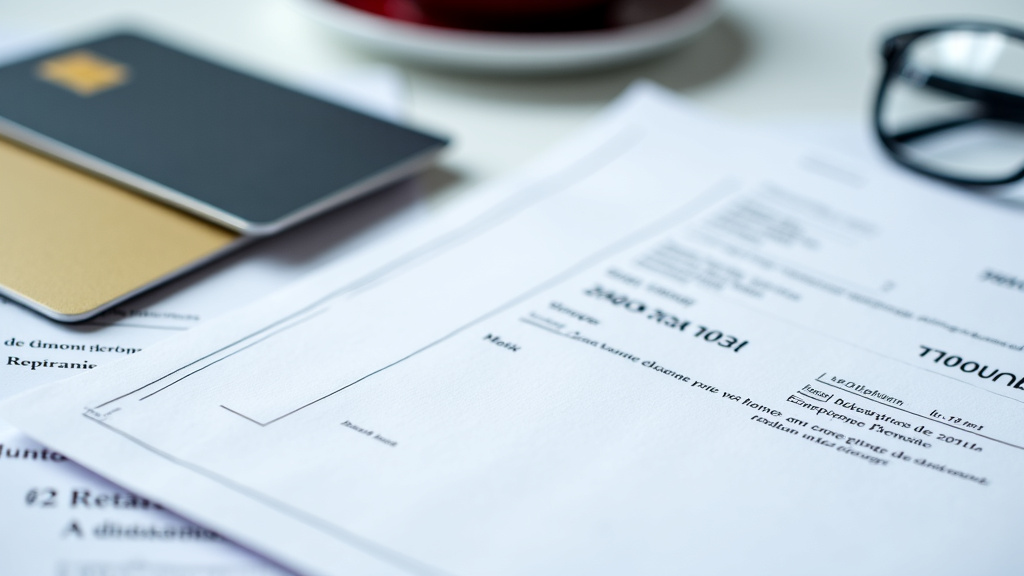 Un ensemble de documents administratifs comme une carte grise, un permis de conduire et un formulaire de cession, posés sur un bureau, symbolisant les papiers nécessaires à l