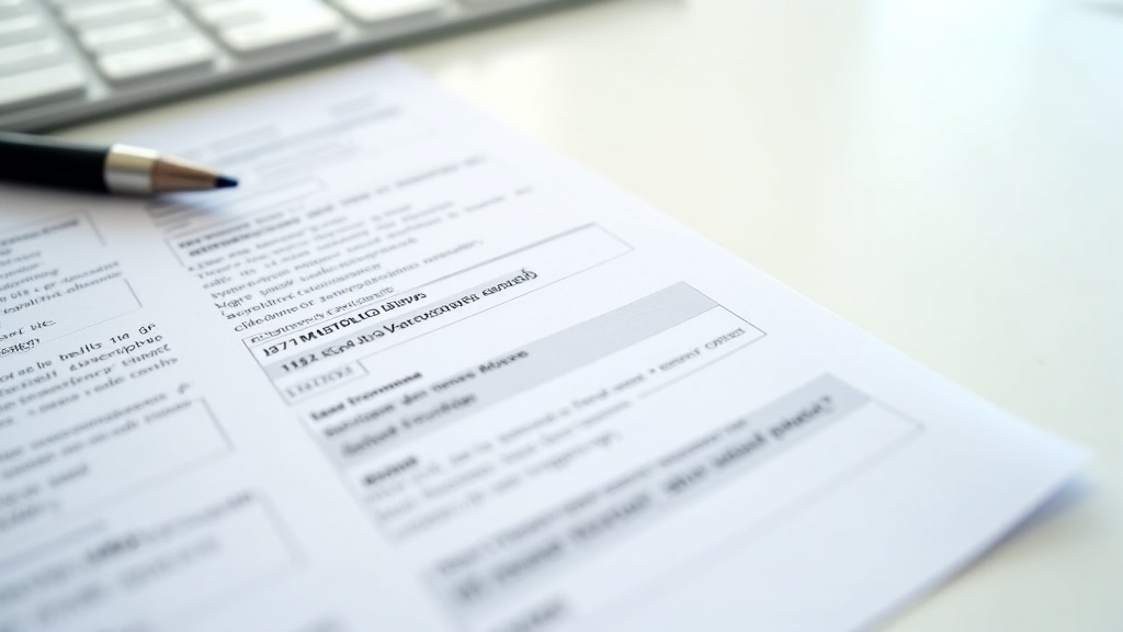 Un ensemble de documents administratifs essentiels pour l