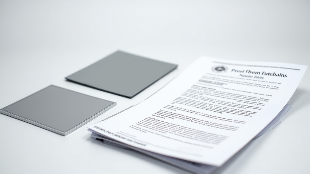 Un ensemble de documents officiels, dont une carte grise barrée, un certificat de cession et une pièce d