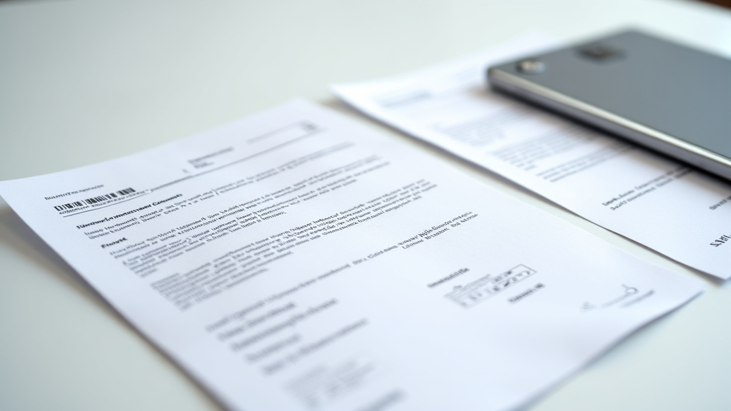 Un ensemble de documents officiels, dont une carte grise barrée, un certificat de cession et une pièce d