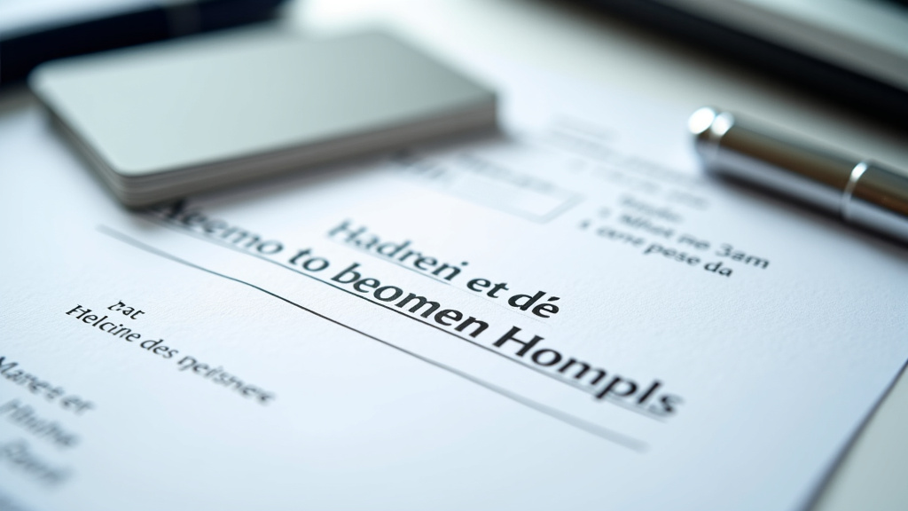 Un ensemble de documents officiels, dont une carte grise et un certificat de non-gage, posés sur un bureau, représentant les papiers nécessaires pour un enlèvement d