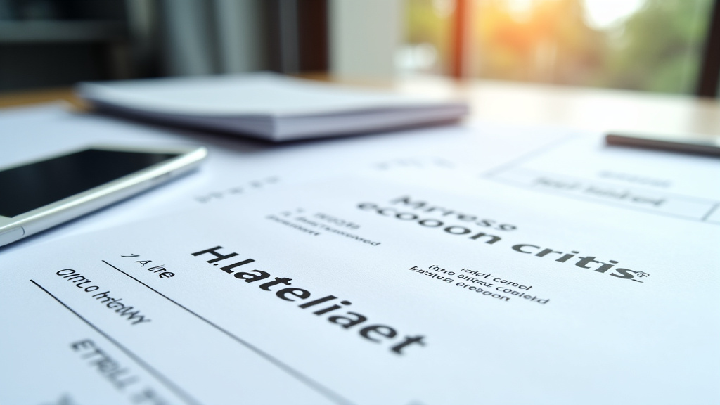 Un ensemble de documents officiels, dont une carte grise et un certificat de non-gage, posés sur une table, prêts pour la procédure d