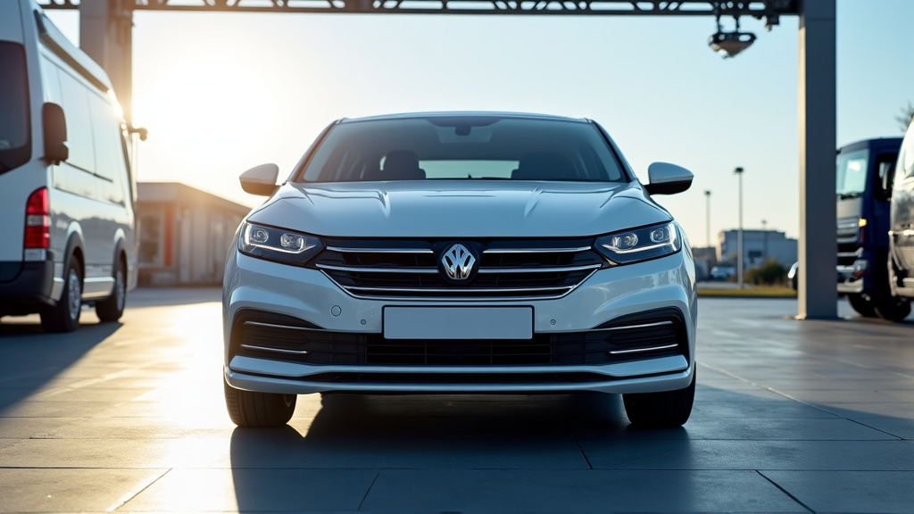 Un épaviste agréé charge une épave de voiture de marque courante sur une dépanneuse moderne à Essigny-le-Grand, sous un ciel clair, symbolisant le service d