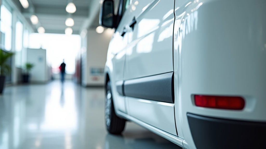 Un épaviste agréé effectuant la dépollution d