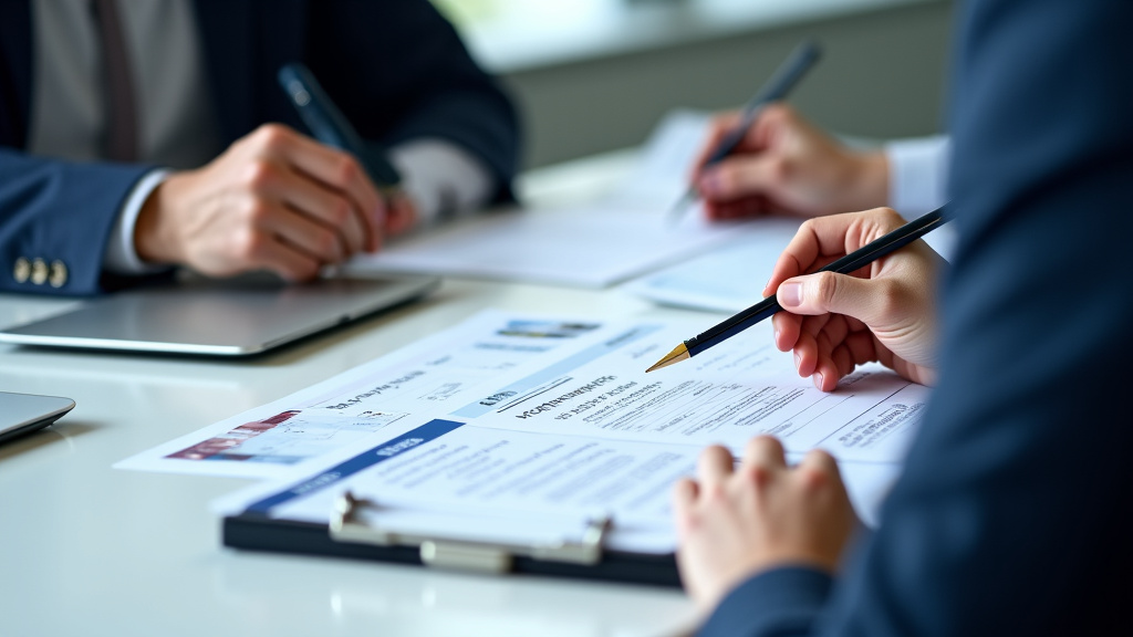 Un épaviste agréé en discussion avec un client, montrant ses certifications et documents officiels, symbolisant la confiance et la conformité à Vauxaillon.