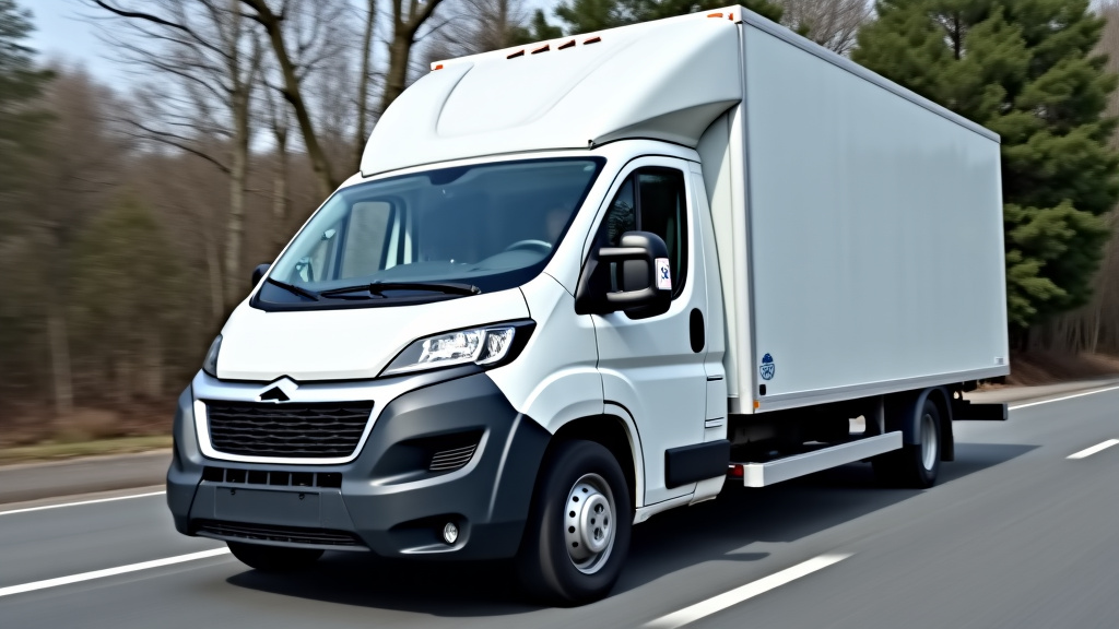 Un épaviste agréé VHU remorquant un véhicule hors d