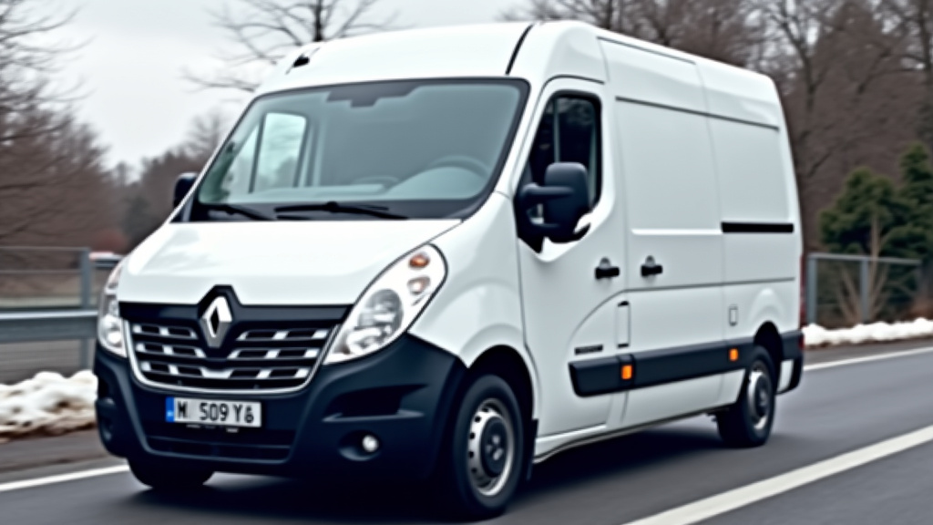 Un épaviste charge un véhicule hors d