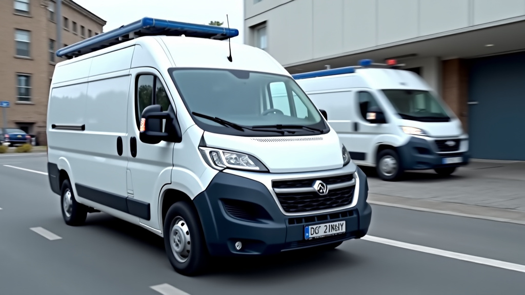 Un épaviste expérimenté charge un véhicule hors d