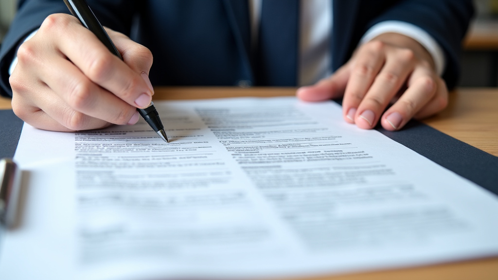 Un épaviste expliquant les documents nécessaires à un client, avec un formulaire de cession sur la table.