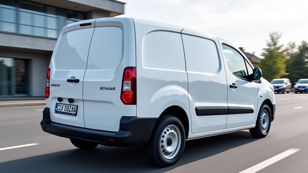 Un épaviste professionnel charge un véhicule hors d