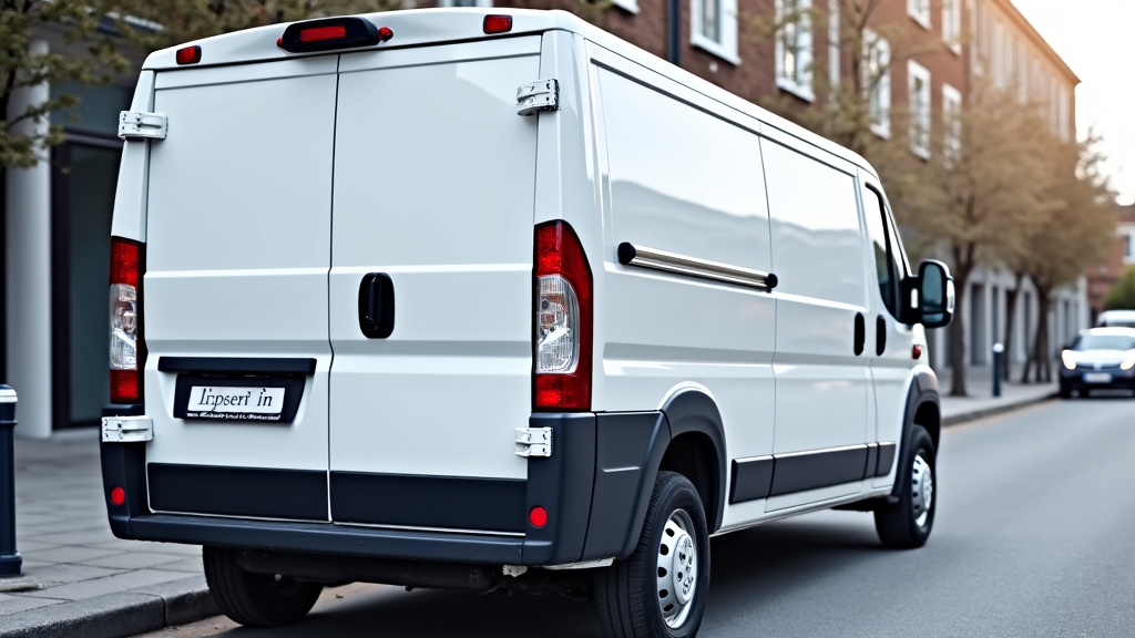 Un épaviste professionnel charge un véhicule hors d