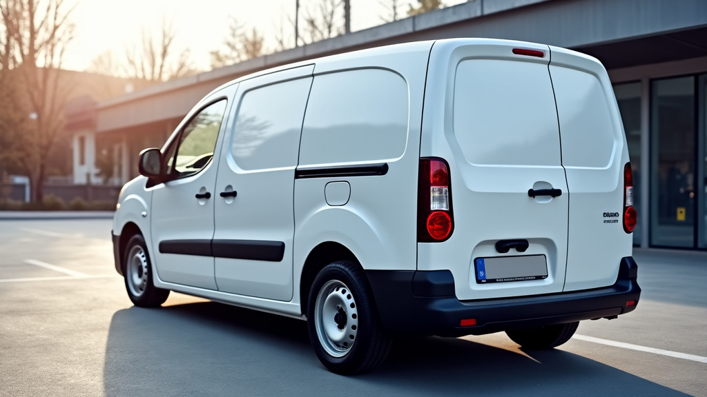 Un épaviste professionnel charge un véhicule hors d