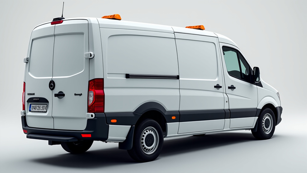 Un épaviste professionnel charge un véhicule hors d