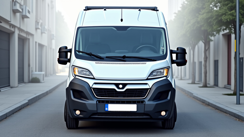 Un épaviste professionnel charge un véhicule hors d