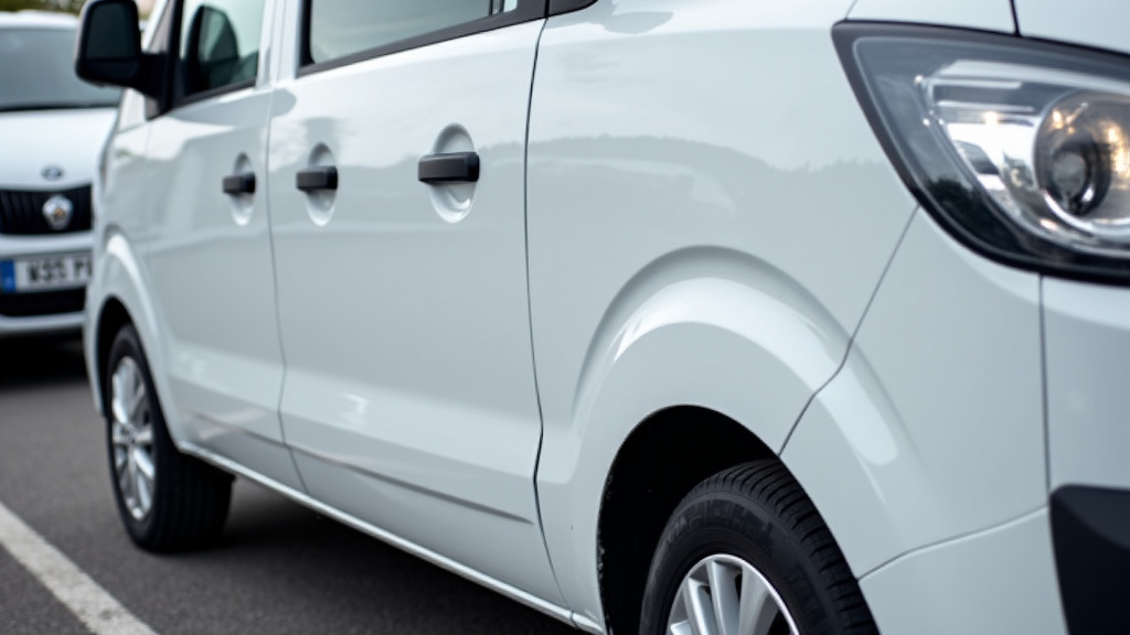 Un épaviste professionnel charge un véhicule hors d