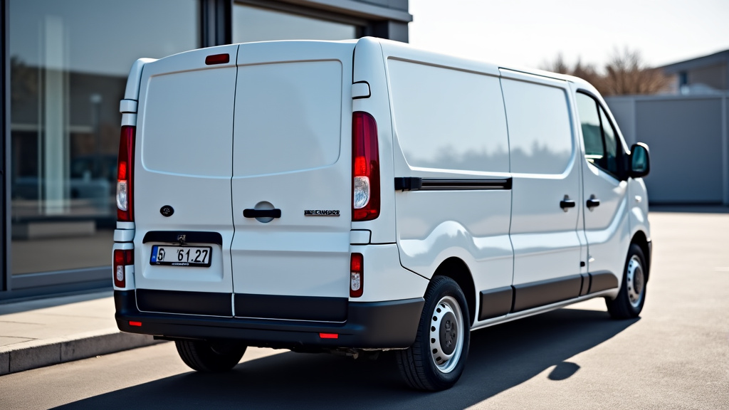 Un épaviste professionnel charge un véhicule hors d