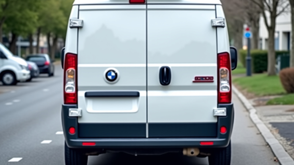 Un épaviste professionnel charge un véhicule hors d