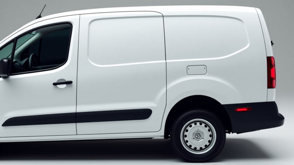 Un épaviste professionnel charge un véhicule hors d