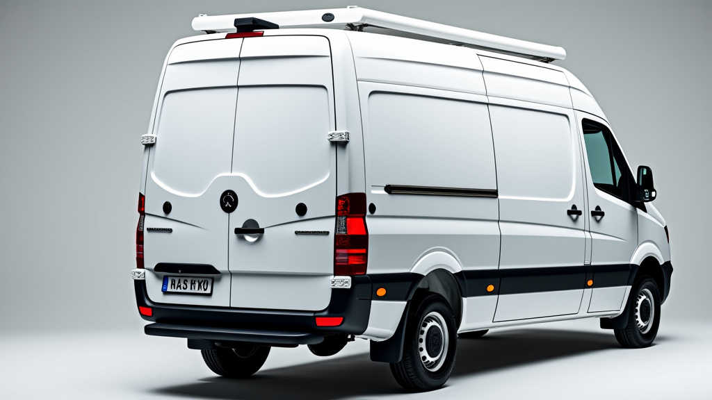 Un épaviste professionnel charge un véhicule hors d