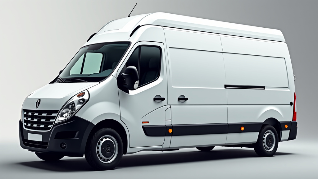 Un épaviste professionnel charge un véhicule hors d