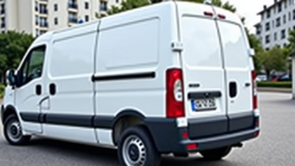 Un épaviste professionnel charge un véhicule hors d