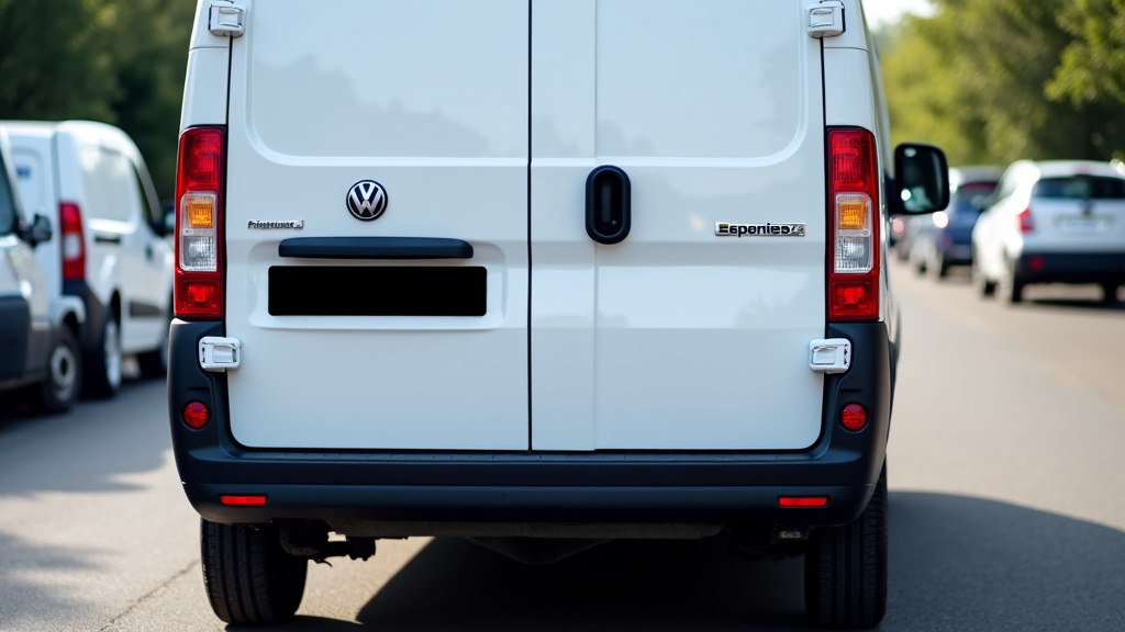 Un épaviste professionnel charge un véhicule hors d