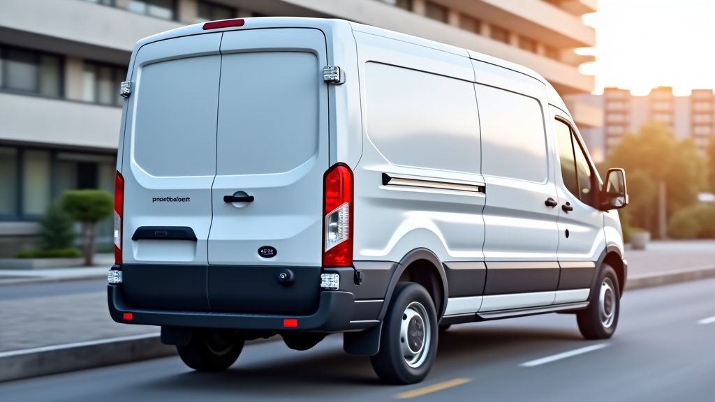 Un épaviste professionnel charge un véhicule hors d