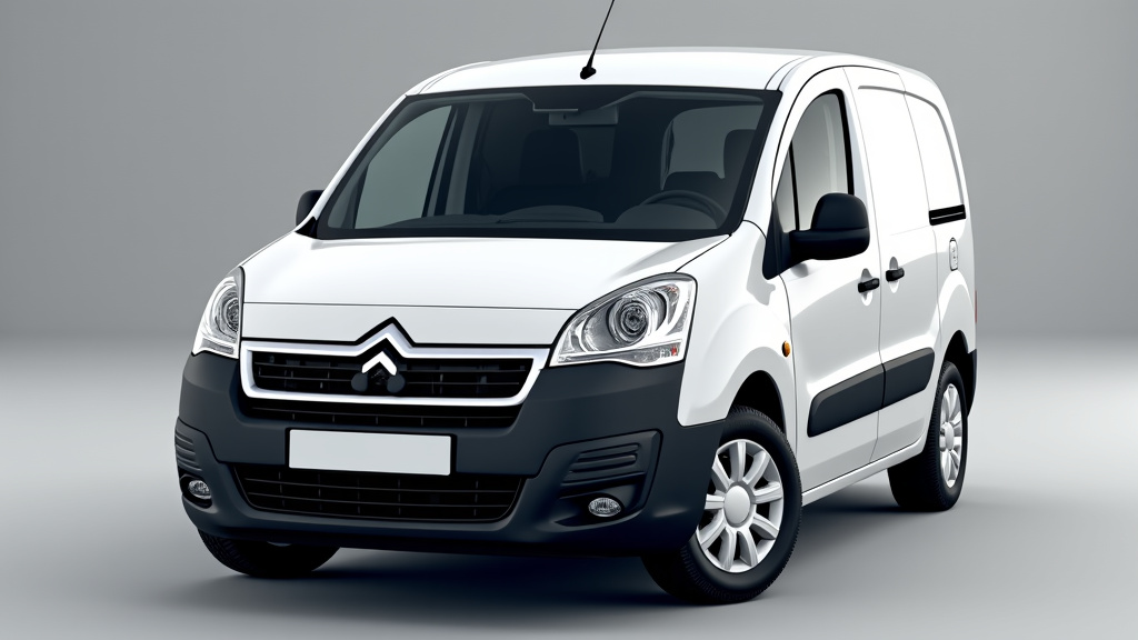 Un épaviste professionnel charge un véhicule hors d