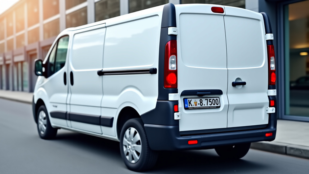 Un épaviste professionnel charge un véhicule hors d