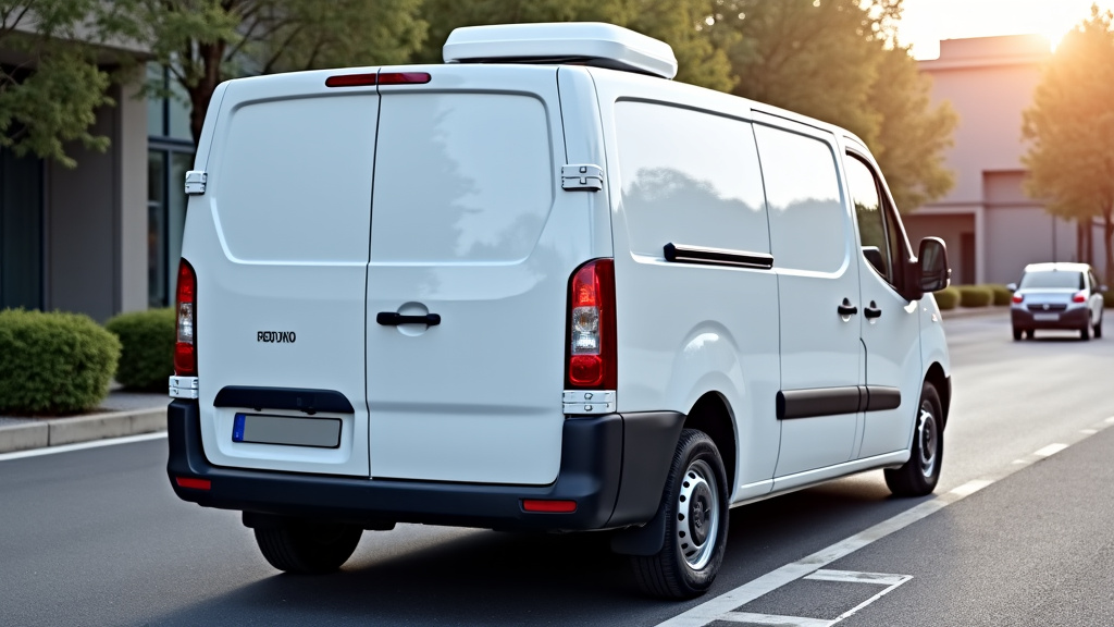 Un épaviste professionnel charge un véhicule hors d