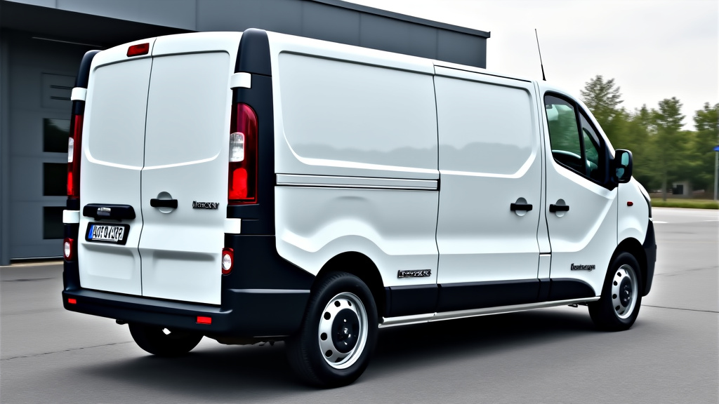 Un épaviste professionnel charge un véhicule hors d