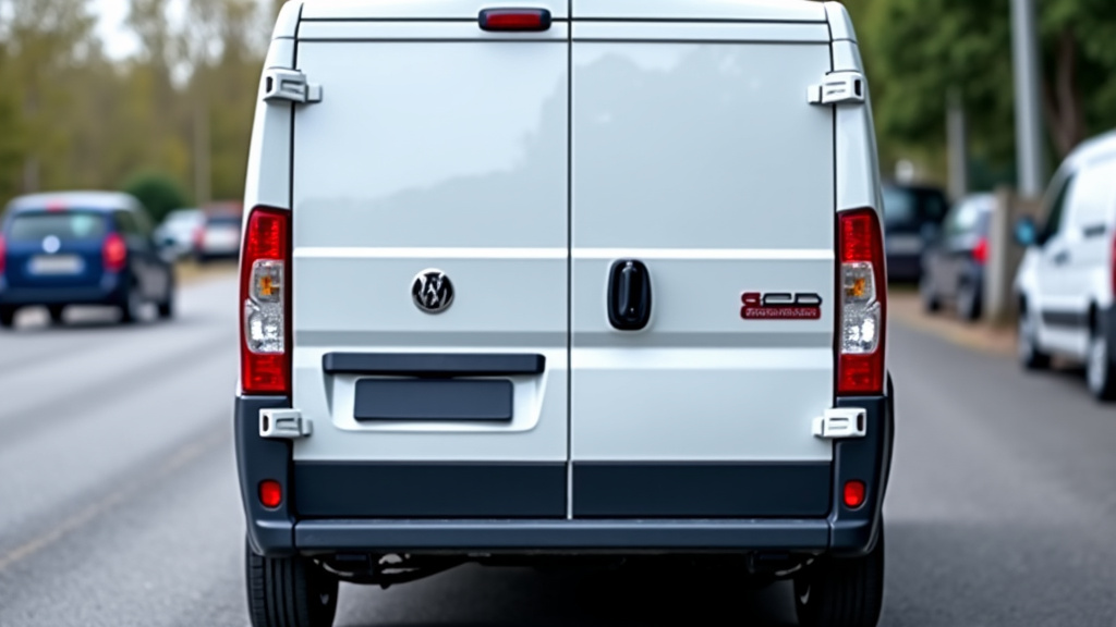 Un épaviste professionnel charge un véhicule hors d