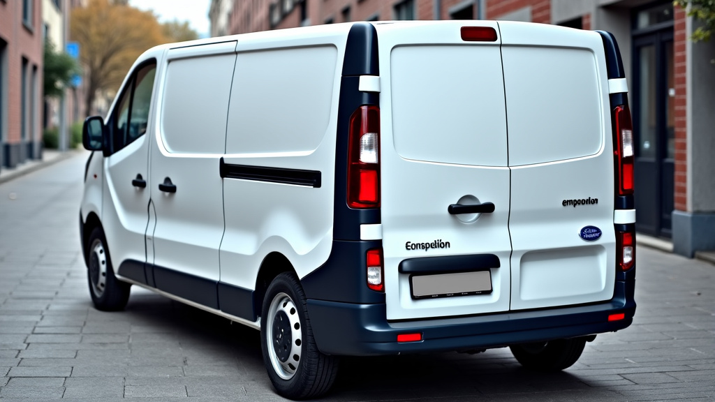 Un épaviste professionnel charge un véhicule hors d