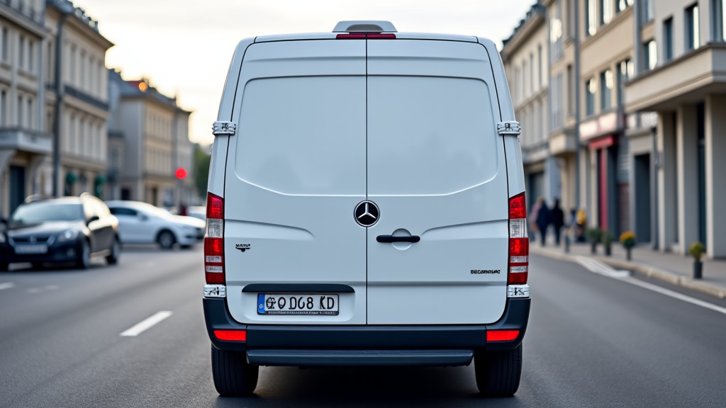 Un épaviste professionnel charge un véhicule hors d