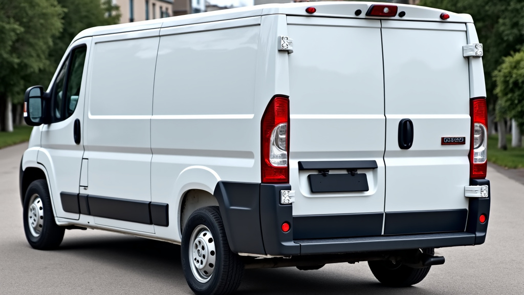 Un épaviste professionnel charge un véhicule hors d