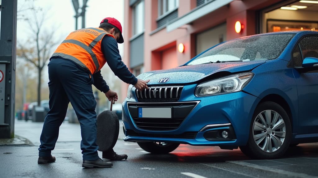 Assistance épaviste Nord à domicile, remorquage et enlèvement de voitures hors d'usage, service professionnel et fiable.