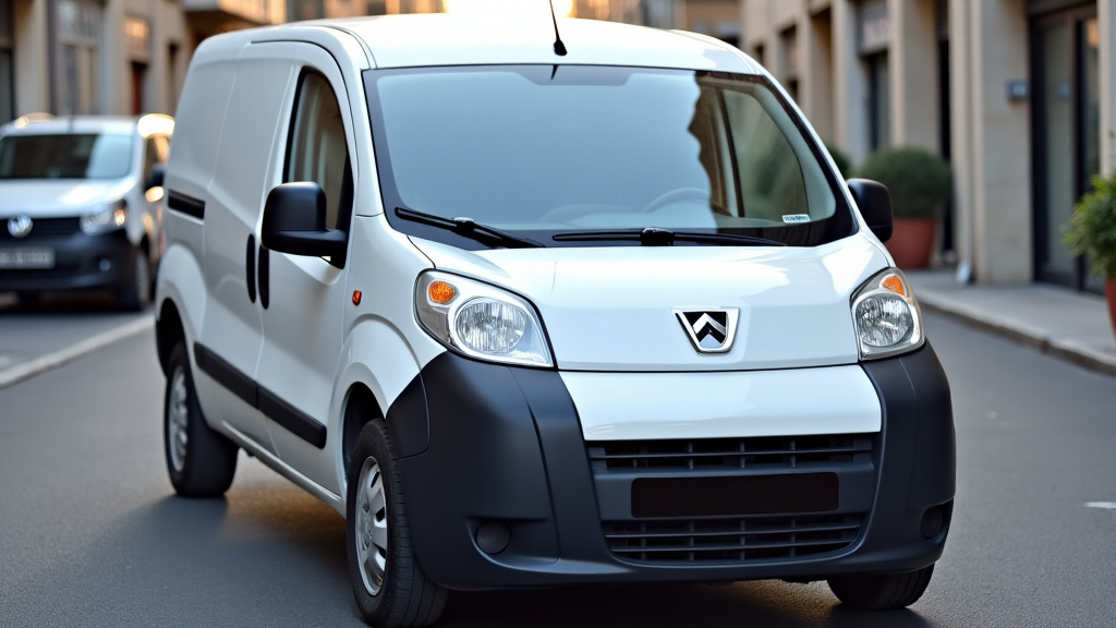 Un épaviste professionnel charge une voiture hors d