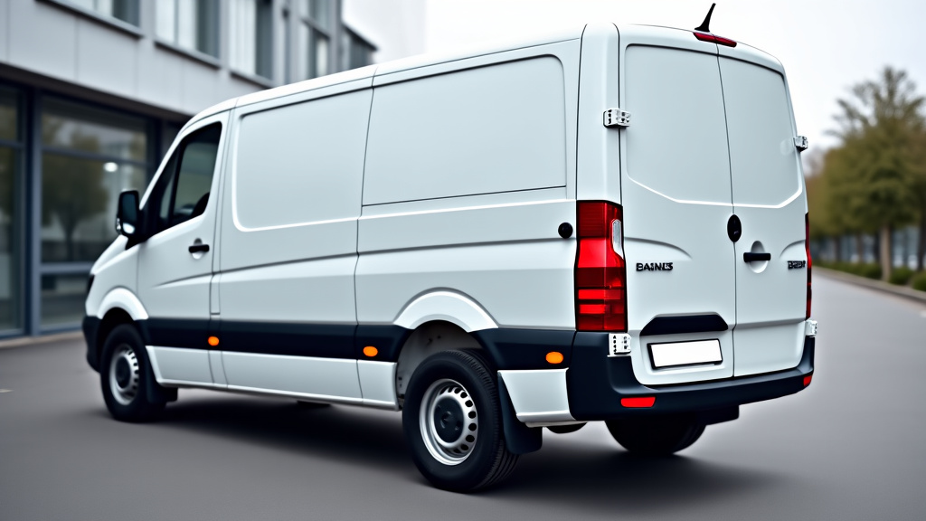 Un épaviste professionnel chargeant un véhicule hors d