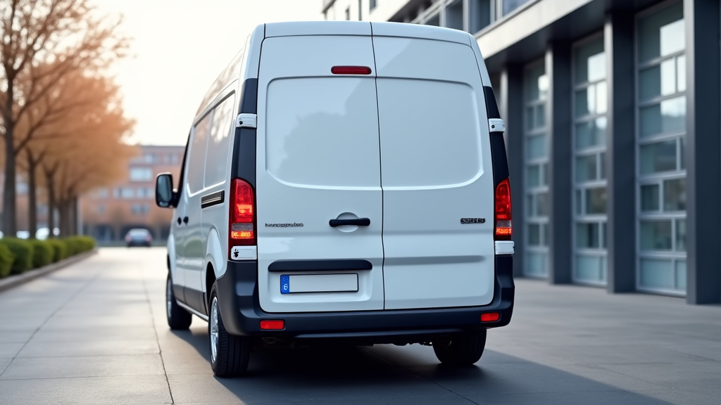 Un épaviste professionnel chargeant un véhicule hors d