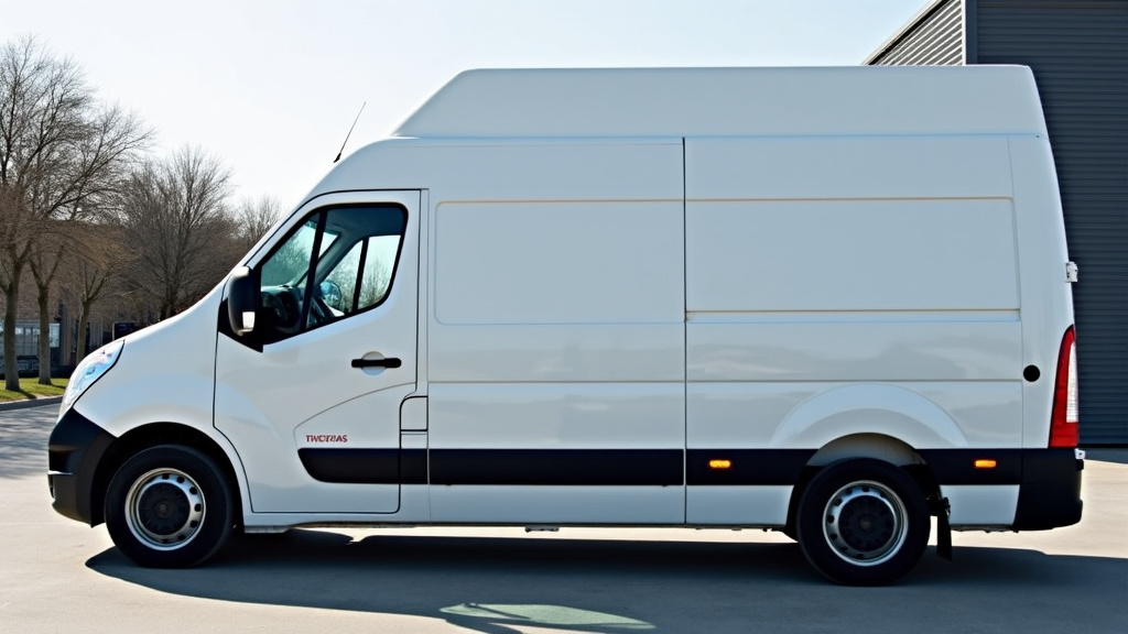 Un épaviste professionnel chargeant un véhicule hors d