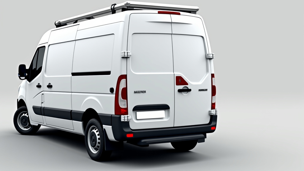 Un épaviste professionnel chargeant un véhicule hors d