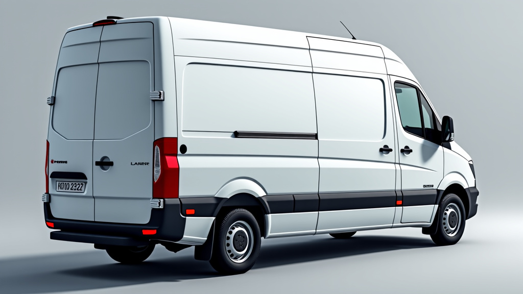 Un épaviste professionnel chargeant un véhicule hors d