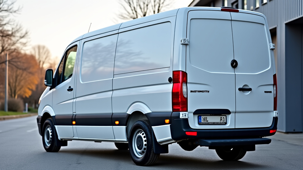 Un épaviste professionnel chargeant un véhicule hors d