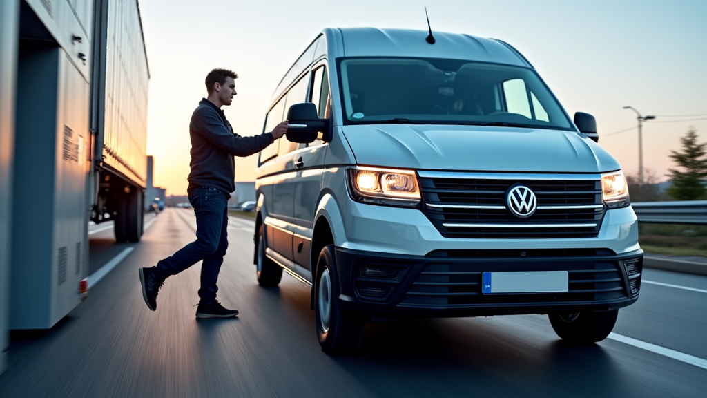 Un épaviste professionnel en train de charger une épave de voiture sur un camion de remorquage, démontrant un travail sécurisé et efficace.