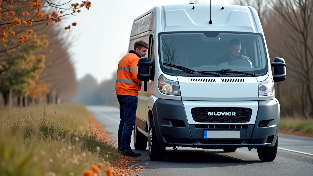 Un épaviste professionnel en train d’enlever une épave à Laon