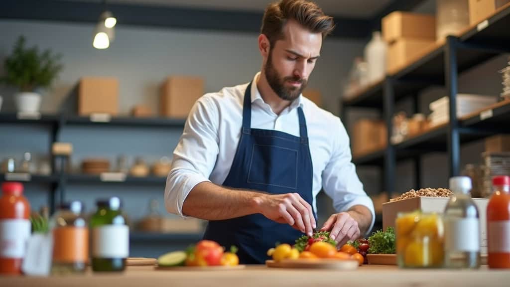 Un épaviste professionnel préparant le chargement d