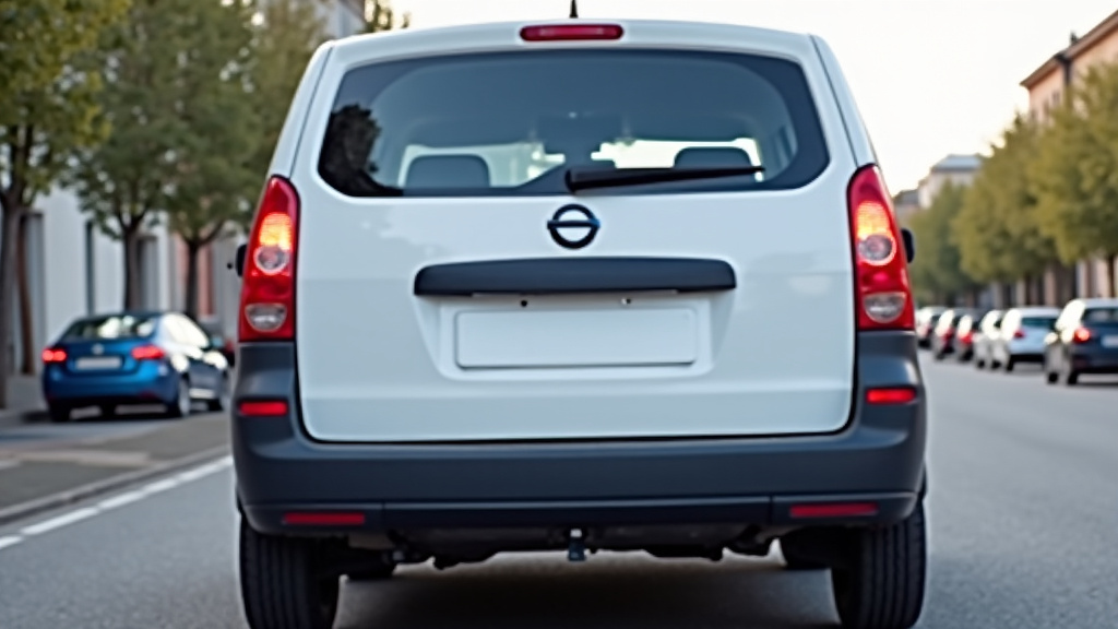 Un épaviste professionnel remorquant une voiture hors d