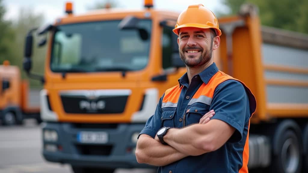 Technicien dépanneur auto professionnel, service rapide et fiable pour dépannage voiture, remorquage, et assistance 24/7.